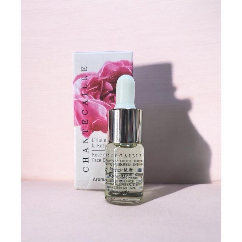 Chantecaille Rose de Mai Face Oil 4 ML